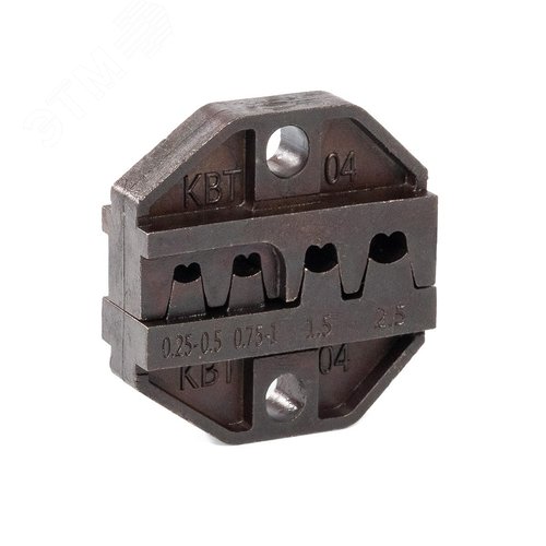 Набор СКМ-3 для опрессовки, снятия изоляци и      монтажа резьбового крепежа серия ПРОФИ - фото 16