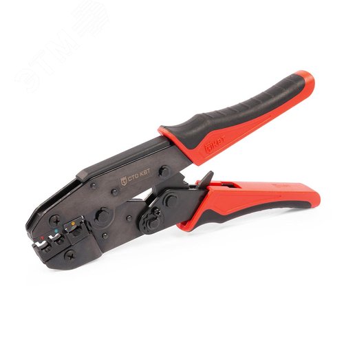 Набор СКМ-3 для опрессовки, снятия изоляци и      монтажа резьбового крепежа серия ПРОФИ - фото 5