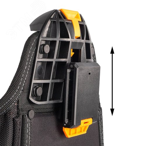 Комплект модульных сумок на поясе СМ-13 серия QUICK-LOCK с быстросъемной системой «Quick-Lock» - фото 6