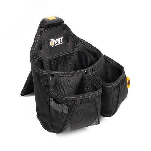 Комплект модульных сумок на поясе СМ-14 серия QUICK-LOCK с быстросъемной системой «Quick-Lock» - фото 4