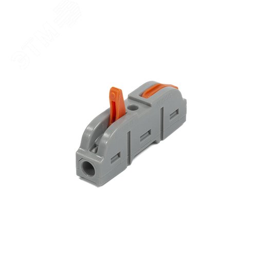 Клемма проходная СМК 222-2411 - фото 2