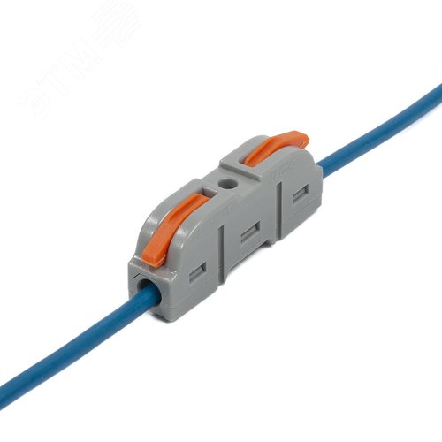 Клемма проходная СМК 222-2411 - фото 3