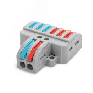 Изображение товара Клемма ответвительная СМК 222-426 (шт)