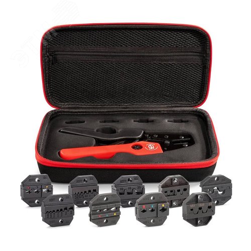 Изображение товара Набор в сумке СТК+9 серия ПРОФИ (шт)