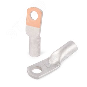 Изображение товара Наконечник кабельный алюмомедный ТАМ(н) 240-20-20 (шт)