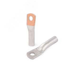 Изображение товара Наконечник кабельный алюмомедный ТАМ(н) 25- 8- 7 (шт)