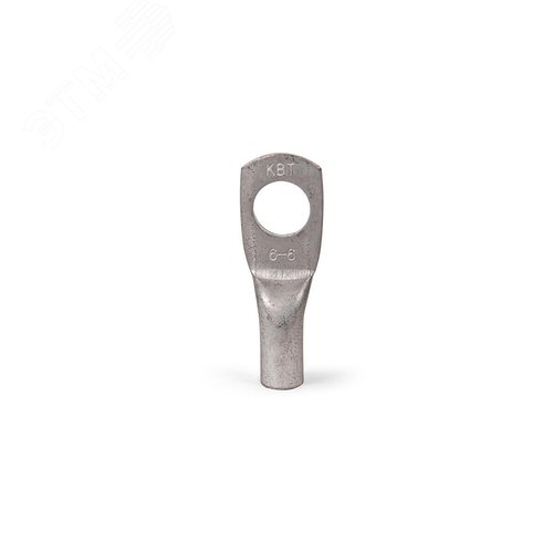 Наконечник кабельный ТМЛс 6-6 (20 шт) - фото 3