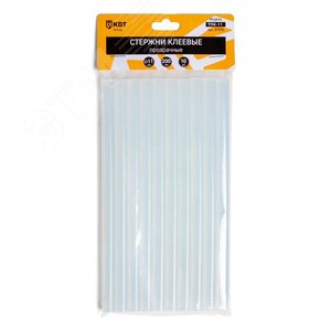 Изображение товара Стержни клеевые прозрачные ТПК-7 (компл)