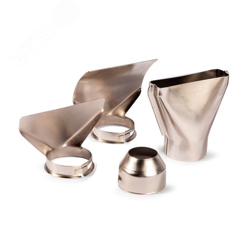 Фен технический ТТ-2000-2 LED серия ПРОФИ с цветным LED дисплеем и широким дискретно регулируемым двухрежимным температурным диапазоном - фото 2