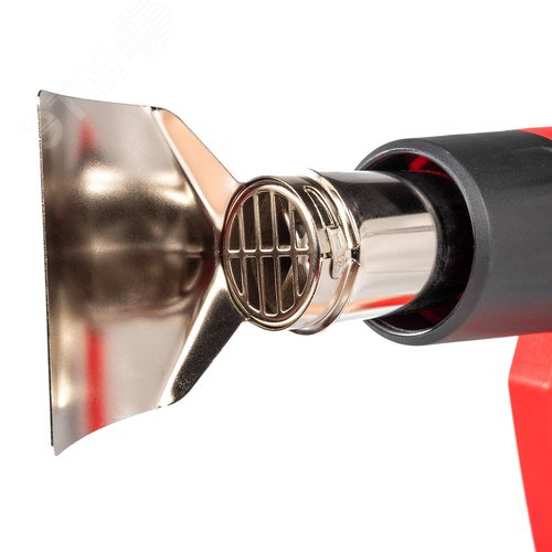 Фен технический ТТ-2000-2 LED серия ПРОФИ с цветным LED дисплеем и широким дискретно регулируемым двухрежимным температурным диапазоном - фото 4