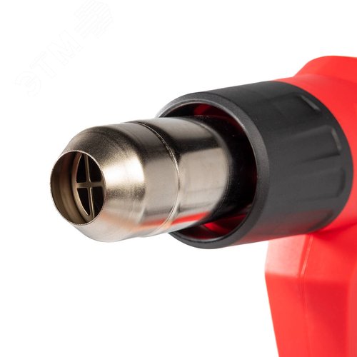 Фен технический TT-2000-3 LCD серия ПРОФИ с  LCD дисплеем и  широким плавно регулируемым двухрежимным температурным диапазоном - фото 3