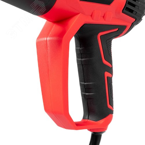 Фен технический TT-2000-3 LCD серия ПРОФИ с  LCD дисплеем и  широким плавно регулируемым двухрежимным температурным диапазоном - фото 5