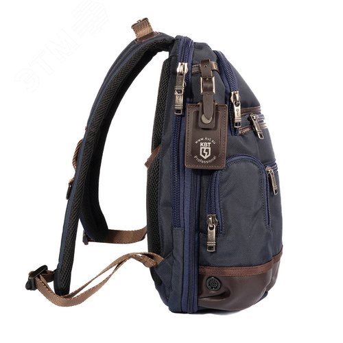 Рюкзак URBAN универсальный городской для прогулок и путешествий - фото 4