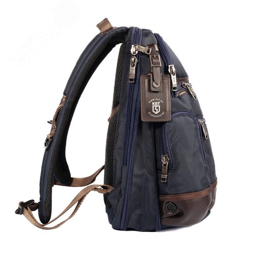 Рюкзак URBAN универсальный городской для прогулок и путешествий - фото 5