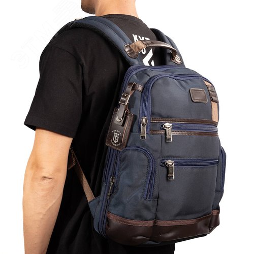 Рюкзак URBAN универсальный городской для прогулок и путешествий - фото 13