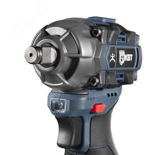 Гайковерт WB-16-280 серия ПРОФИ с максимальным крутящим моментом 280 Нм - фото 5