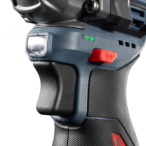 Гайковерт WB-16-280 серия ПРОФИ с максимальным крутящим моментом 280 Нм - фото 6