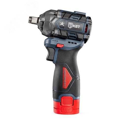 Гайковерт WB-16-280 серия ПРОФИ с максимальным крутящим моментом 280 Нм - фото 3