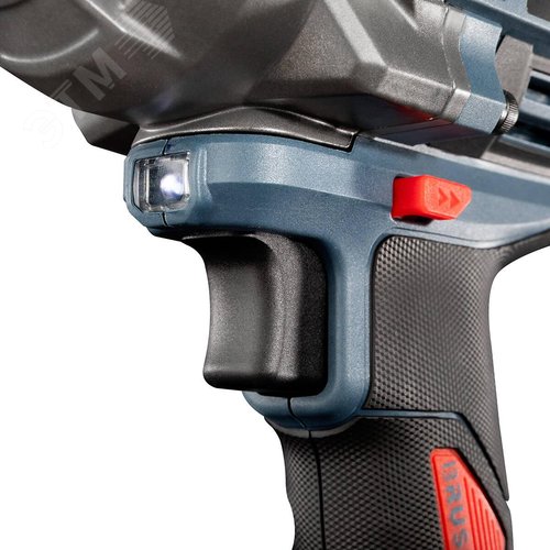 Гайковерт WB-20-1000 серия ПРОФИ с максимальным крутящим моментом 1000 Нм - фото 6