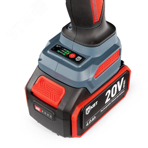 Гайковерт WB-20-1000 серия ПРОФИ с максимальным крутящим моментом 1000 Нм - фото 7