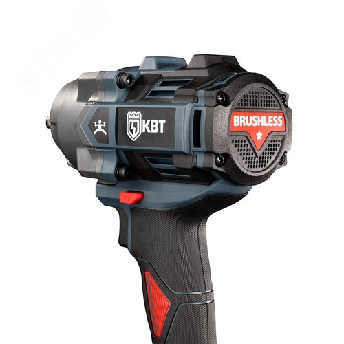 Гайковерт WB-20-1000 серия ПРОФИ с максимальным крутящим моментом 1000 Нм - фото 8