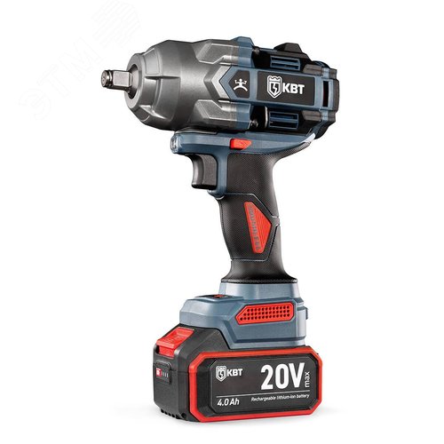 Гайковерт WB-20-1000 серия ПРОФИ с максимальным крутящим моментом 1000 Нм - фото 2