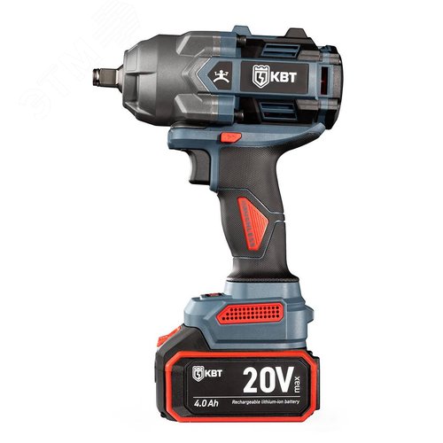 Гайковерт WB-20-1000 серия ПРОФИ с максимальным крутящим моментом 1000 Нм - фото 3