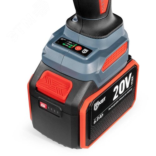 Гайковерт WB-20-2000 серия ПРОФИ с максимальным крутящим моментом 2000 Нм - фото 7