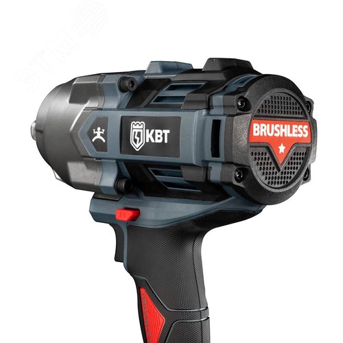 Гайковерт WB-20-2000 серия ПРОФИ с максимальным крутящим моментом 2000 Нм - фото 8