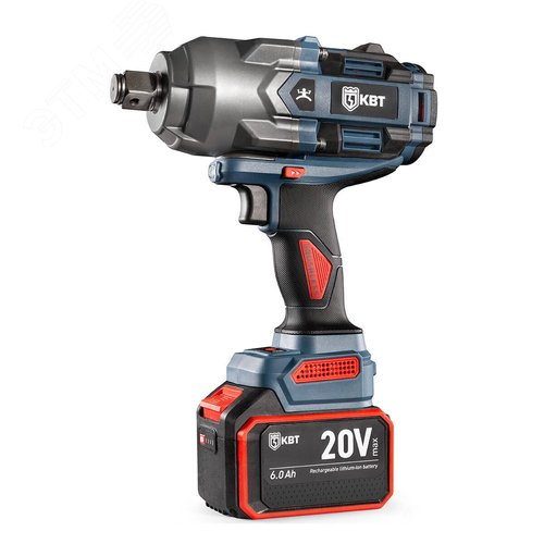 Гайковерт WB-20-2000 серия ПРОФИ с максимальным крутящим моментом 2000 Нм - фото 2