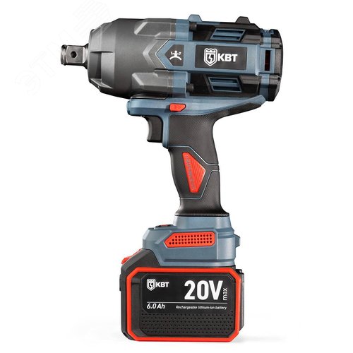 Гайковерт WB-20-2000 серия ПРОФИ с максимальным крутящим моментом 2000 Нм - фото 3