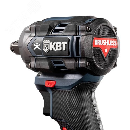 Гайковерт WB-20-350 без АКБ и ЗУ серия ПРОФИ с максимальным крутящим моментом 350 Нм - фото 6