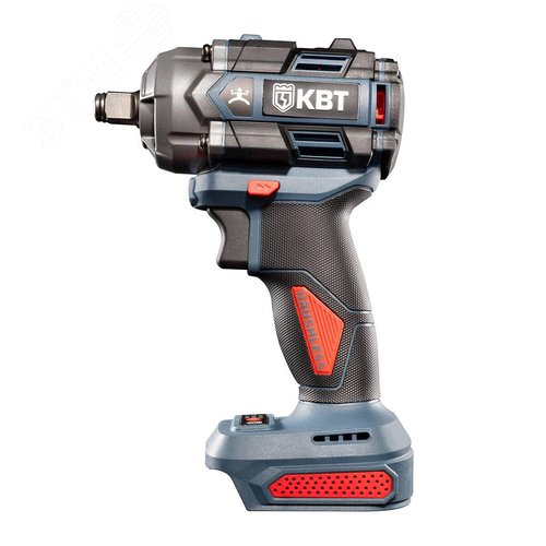 Гайковерт WB-20-500 без АКБ и ЗУ серия ПРОФИ с максимальным крутящим моментом 500 Нм - фото 2