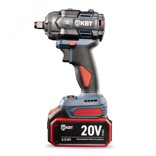 Гайковерт ударный WB-20-500 серия ПРОФИ           аккумуляторный бесщеточный - фото 3