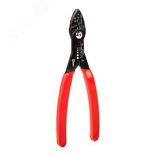 Инструмент для снятия изоляции WS-01A серия ПРОФИ - фото 9