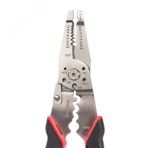 Инструмент для снятия изоляции WS-01D серия ПРОФИ - фото 2