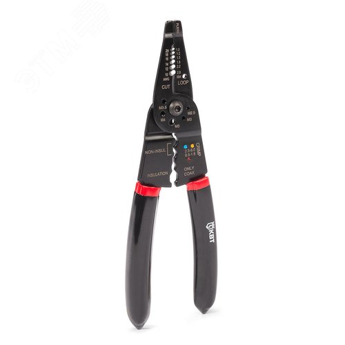 Инструмент для снятия изоляции WS-01F серия ПРОФИ - фото 10