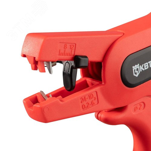 Инструмент для снятия изоляции диэлектрический WS-06VDE серия ПРОФИ Для работы под напряжением до 1000 В - фото 1