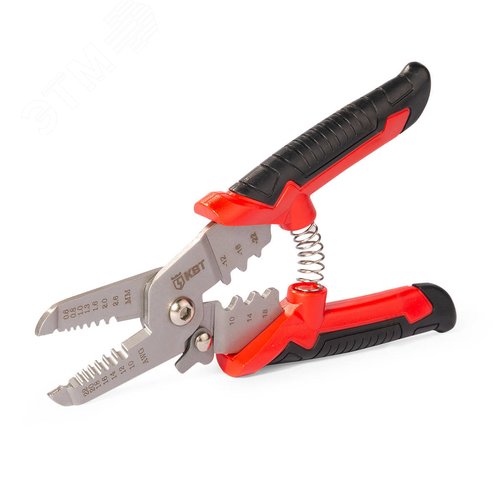 Инструмент для снятия изоляции WSS-01 серия ПРОФИ - фото 1