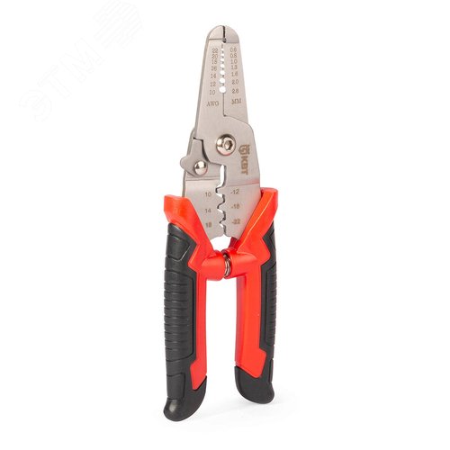 Инструмент для снятия изоляции WSS-01 серия ПРОФИ - фото 9