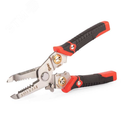 Изображение товара Инструмент для снятия изоляции WSS-02 серия ПРОФИ (шт)