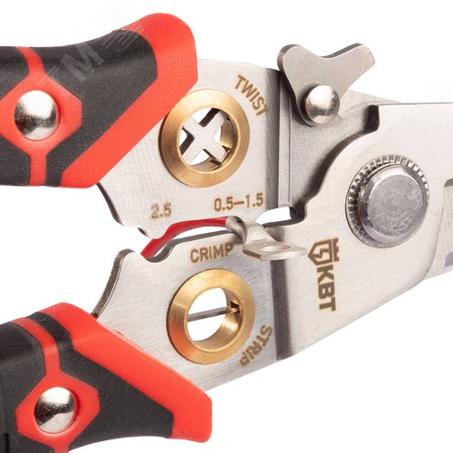 Инструмент для снятия изоляции WSS-02 серия ПРОФИ - фото 11