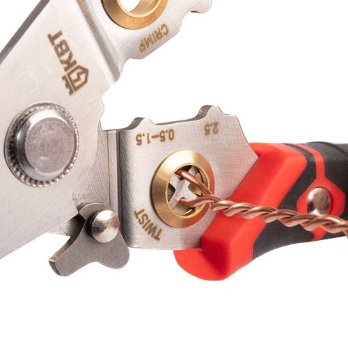 Инструмент для снятия изоляции WSS-02 серия ПРОФИ - фото 9