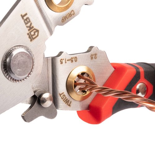 Инструмент для снятия изоляции WSS-02 серия ПРОФИ - фото 10