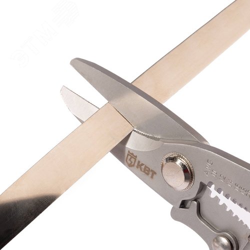 Инструмент для снятия изоляции WSS-03 серия ПРОФИ - фото 3