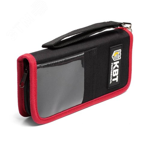 Изображение товара Сумка ZP004 серия ПРОФИ с кармашками для мелочи (шт)