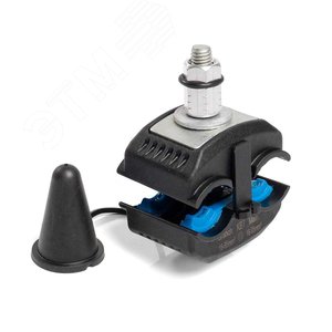 Изображение товара Зажим прокалывающий ответвительный ЗПО 16-95/16-95 (шт)