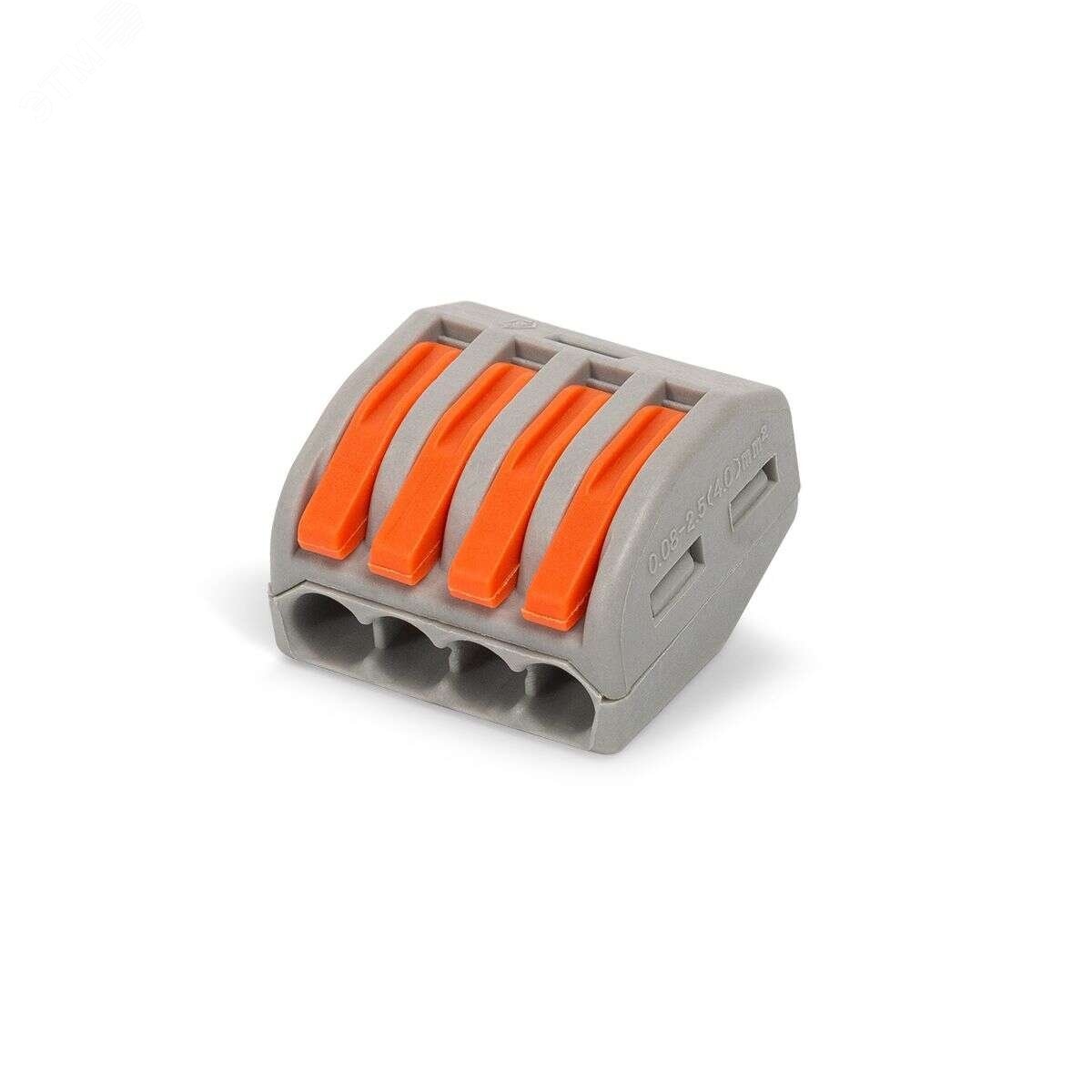 Изображение товара Клемма универсальная СМК 222-414 (шт)