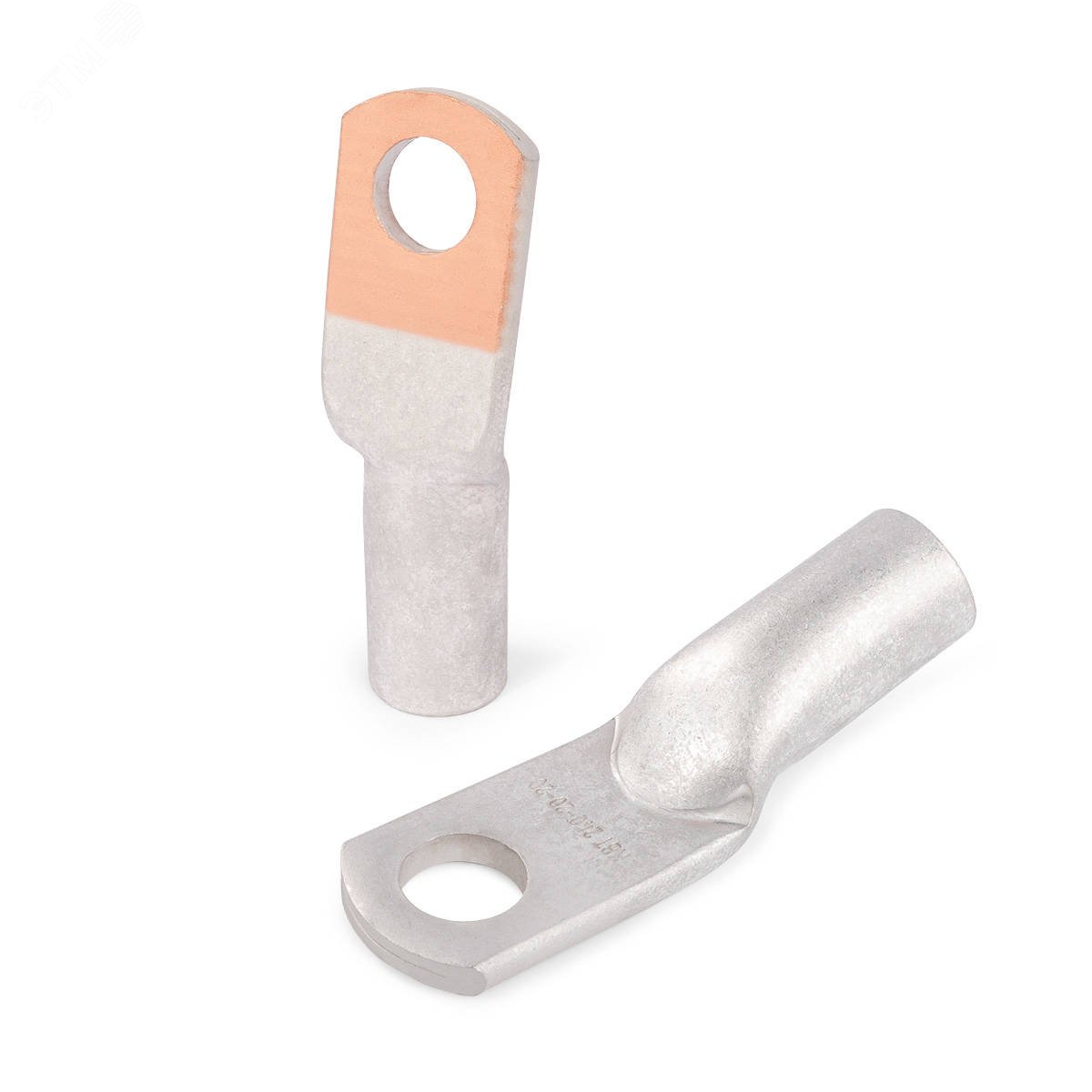 Изображение товара Наконечник кабельный алюмомедный ТАМ(н) 240-20-20 (шт)