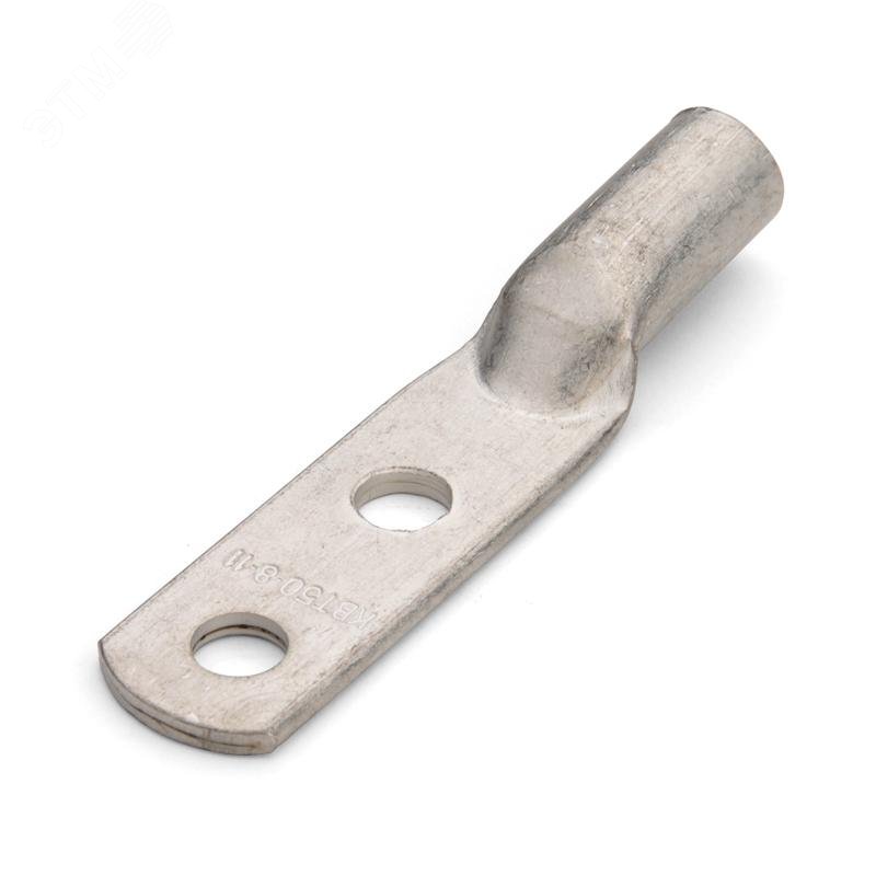 Наконечник ТМЛ(2) 50-(10х2)-11 (КВТ) КВТ купить цена